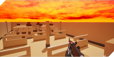 FPS to shooting games